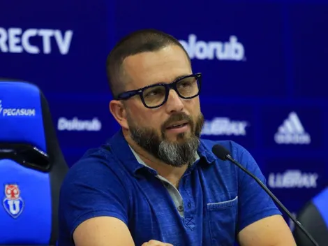 Goldberg tiene a su candidato en la U para suplir la baja de Palacios ante O'Higgins