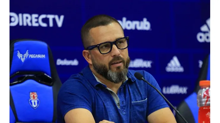 El ex gerente deportivo azul se refirió al jugador que puede reemplazar a Chorri Palacios