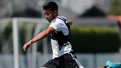 Pizarro vuelve a hacer noticia en Colo Colo.