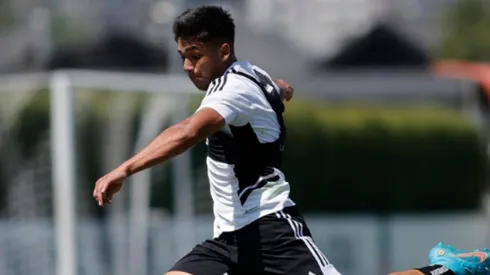 Pizarro vuelve a hacer noticia en Colo Colo.