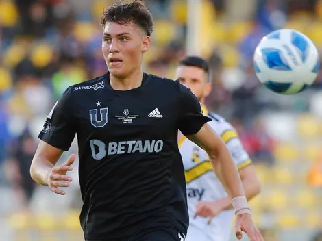 Cristóbal Muñoz ¿Se queda o no se queda en la U?