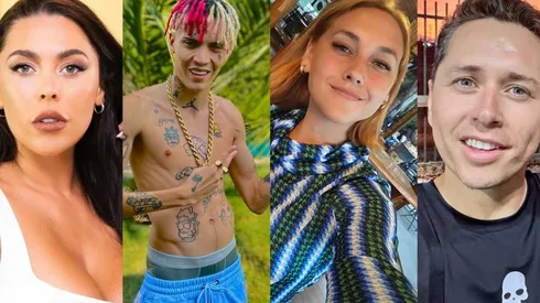 Algunos de los invitados a La Gala de Viña 2023.