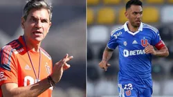 Mauricio Pellegrino explica la ausencia de Nery Domínguez en la U