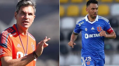 Mauricio Pellegrino explica la ausencia de Nery Domínguez en la U