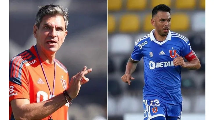 Mauricio Pellegrino explica la ausencia de Nery Domínguez en la U