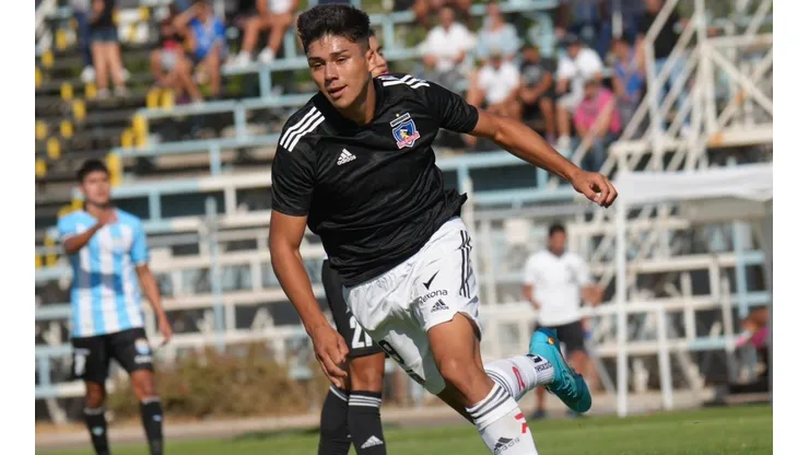 Damián Pizarro anotó en la victoria de Colo Colo Proyección sobre Magallanes