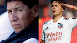 Jaime Vera recordó como vivió el día de Colo Colo jugando la promoción a la B