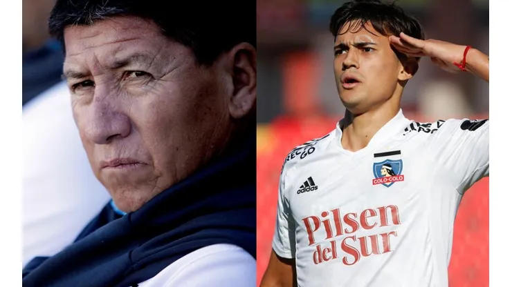Jaime Vera recordó como vivió el día de Colo Colo jugando la promoción a la B