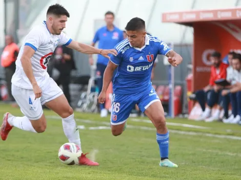 Vaccia prefiere a Nico Guerra como referente de ataque de la U