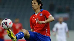 Matías Fernández recordó su estadía junto a Marcelo Bielsa en La Roja.