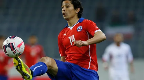 Matías Fernández recordó su estadía junto a Marcelo Bielsa en La Roja.