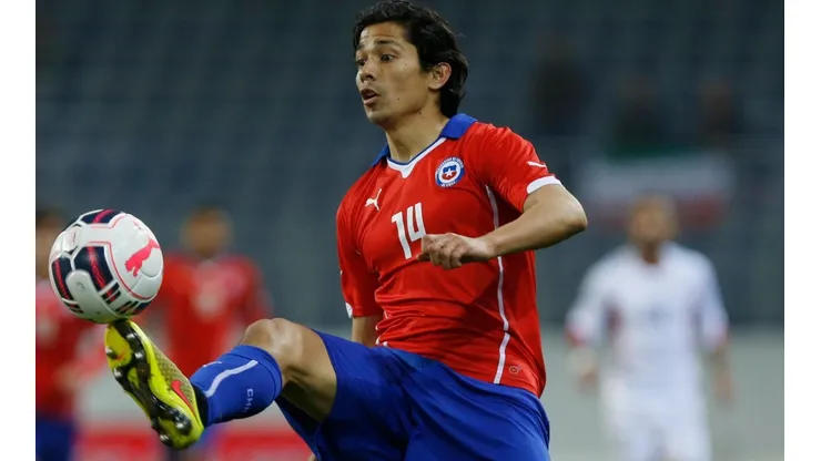 Matías Fernández recordó su estadía junto a Marcelo Bielsa en La Roja.