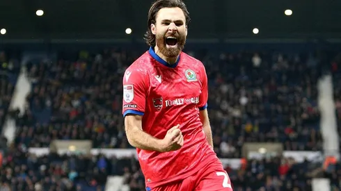 Brereton volvió a anotar con el Blackburn después de dos meses