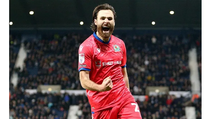 Brereton volvió a anotar con el Blackburn después de dos meses