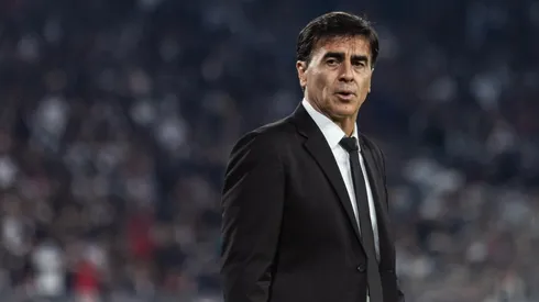 Quinteros rememoró el partido por la Promoción ante la UdeC.