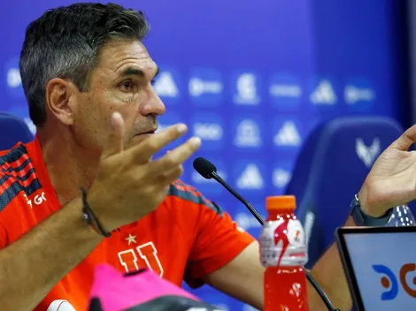 Pellegrino explica el concepto de 'aprender a sufrir' en la U para este 2023