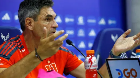 Mauricio Pellegrino explicó su terminología de 'aprender a sufrir' en la U