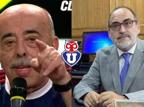 Awad manda a la 'CTM' al Delegado Presidencial por el veto a los hinchas azules