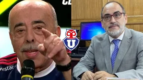 Awad se fue en picada contra el Delegado Presidencial.