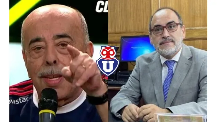 Awad se fue en picada contra el Delegado Presidencial.