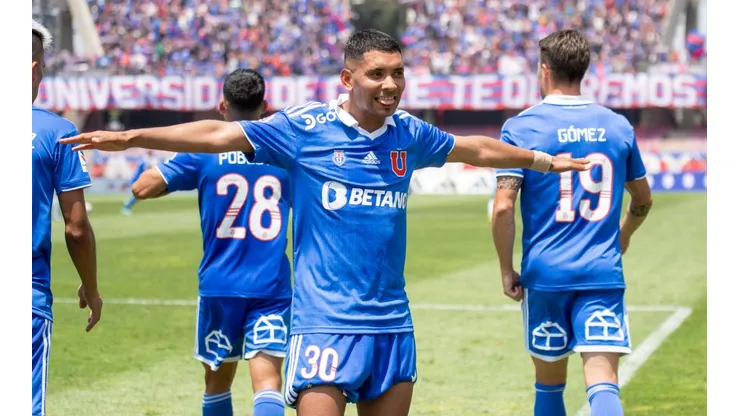 Héctor Pinto: "Universidad de Chile necesita un sahumerio"