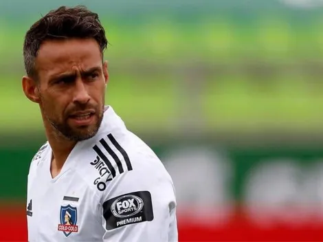 Valdivia y la salvación del descenso en Colo Colo: "Se disfrutó más que un título"