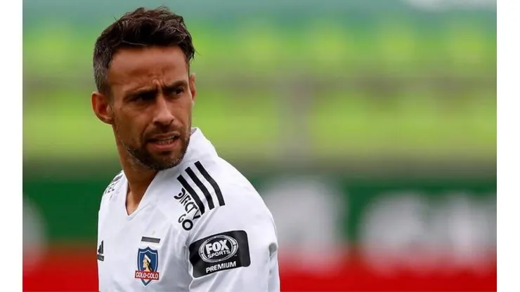 Jorge Valdivia relata lo que fue la salvación del descenso en Colo Colo