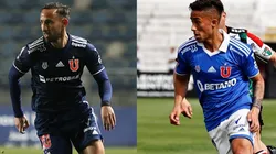 El ex volante de la U habló sobre el talentoso jugador azul