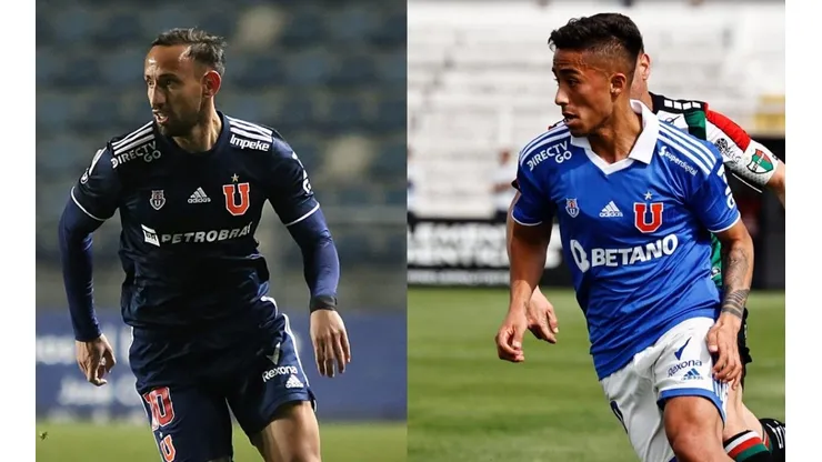 El ex volante de la U habló sobre el talentoso jugador azul