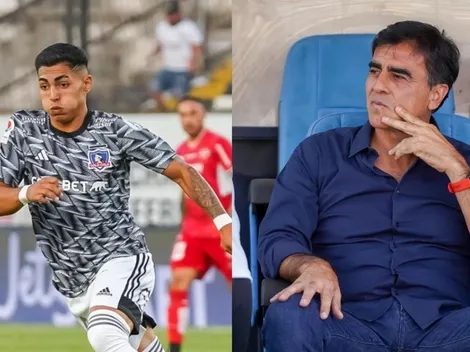 ¿Llega ante Everton? Quinteros da luces sobre el estado de la lesión de Thompson