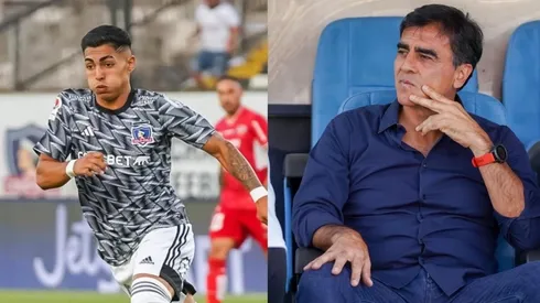 Thompson sigue en veremos en Colo Colo.