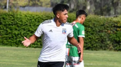 Los rivales no lo pueden parar a Damián Pizarro.