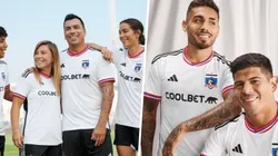 Los hinchas no tardaron en reaccionar a la nueva indumentaria alba.