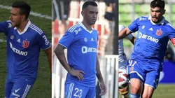 ¿Zaldivia, Casanova o Domínguez? ¿Quiénes deben jugar en la U?