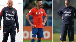 Mauricio Isla recordó con cariño a Marcelo Bielsa