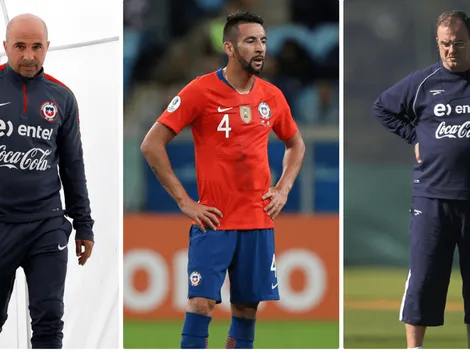 ¿Y Sampaoli? Isla: "Si Bielsa se quedaba, también ganábamos la Copa América”