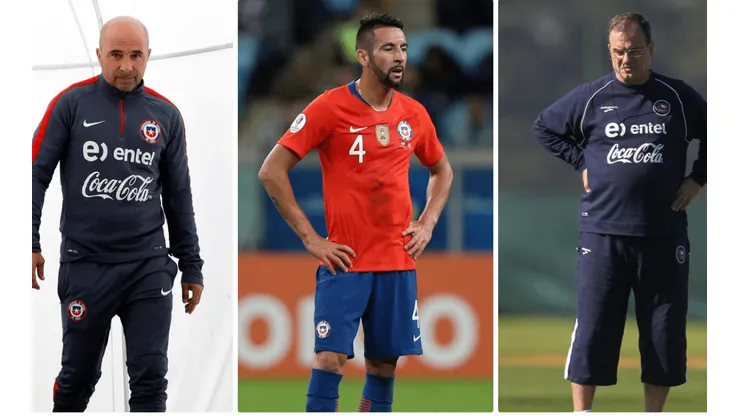 Mauricio Isla recordó con cariño a Marcelo Bielsa
