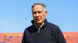 El DT cruzado lo confirmó este jueves en conferencia de prensa