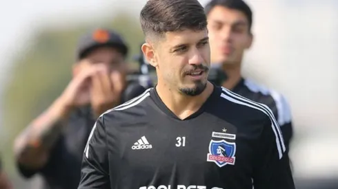 Matías de los Santos y sus primeras impresiones de su llegada a Colo Colo