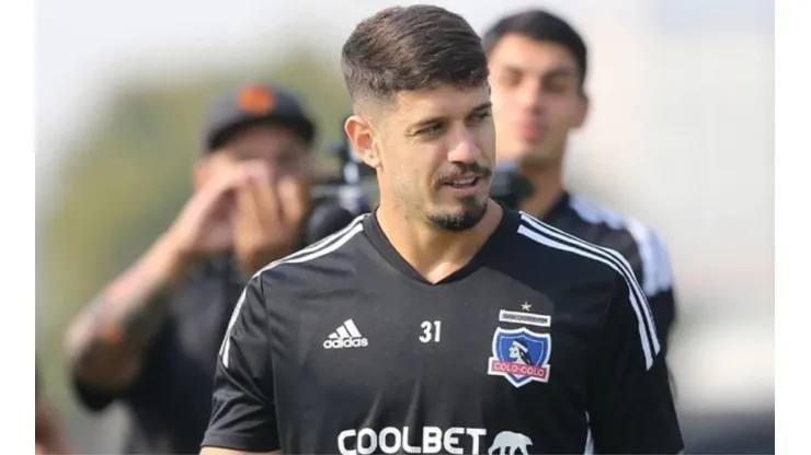 Matías de los Santos y sus primeras impresiones de su llegada a Colo Colo