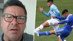 Peñailillo perdió la paciencia con la determinación del Delegado Presidencial.