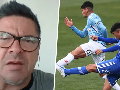 Peñailillo revienta al Delegado Presidencial por vetar a los hinchas de U