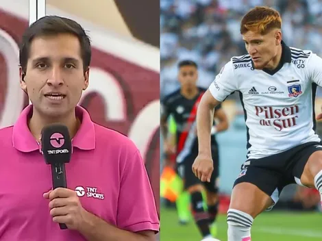 Arrieta revela el por qué Gil no ha jugado en Colo Colo