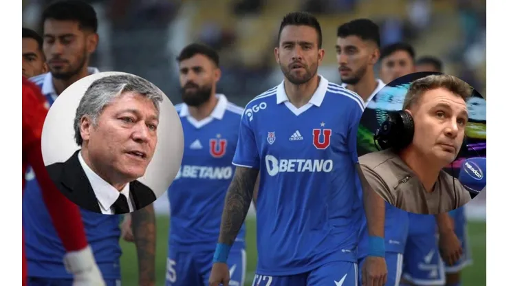 Pato Yáñez defendió a muerte a Zaldivia de Barticciotto.
