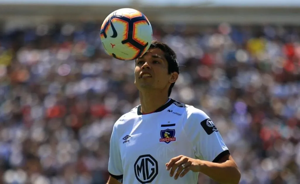 Matías Fernández regresó en 2020 a Colo Colo y, aunque ya no era el mismo de antes, la gente nunca dejó de amarlo hasta el día de hoy.