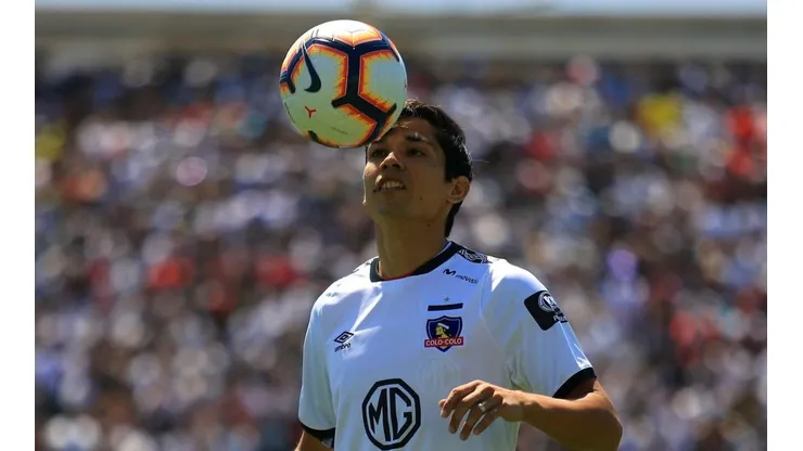 Matías Fernández regresó en 2020 a Colo Colo y, aunque ya no era el mismo de antes, la gente nunca dejó de amarlo hasta el día de hoy.