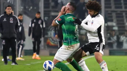 Donoso habló de su amistad con Falcón.