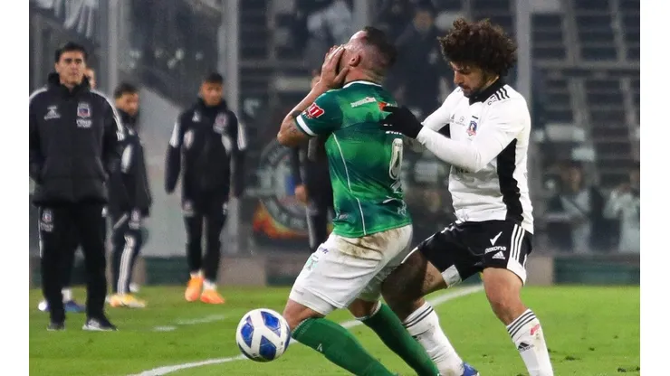 Donoso habló de su amistad con Falcón.