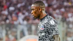 El colombiano se refirió a su adaptación en los albos