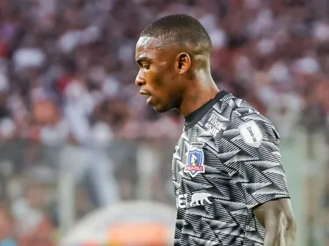 Castillo revela al jugador que ha sido clave para su adaptación en Colo Colo